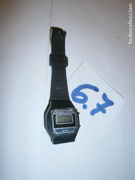 Vintage: ANTIGUO RELOJ - Foto 1