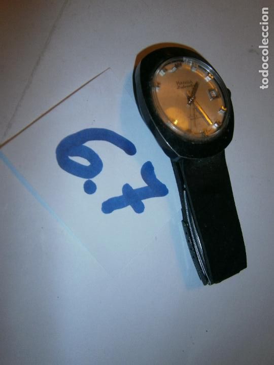 Vintage: ANTIGUO RELOJ - Foto 3