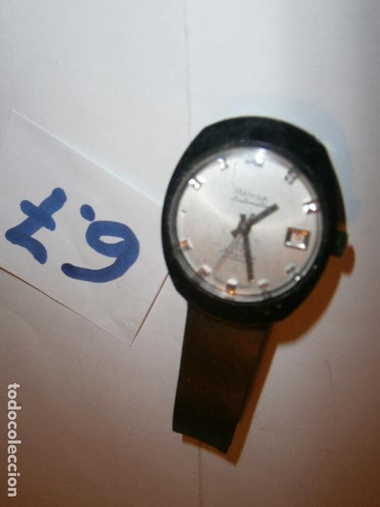Vintage: ANTIGUO RELOJ - Foto 1