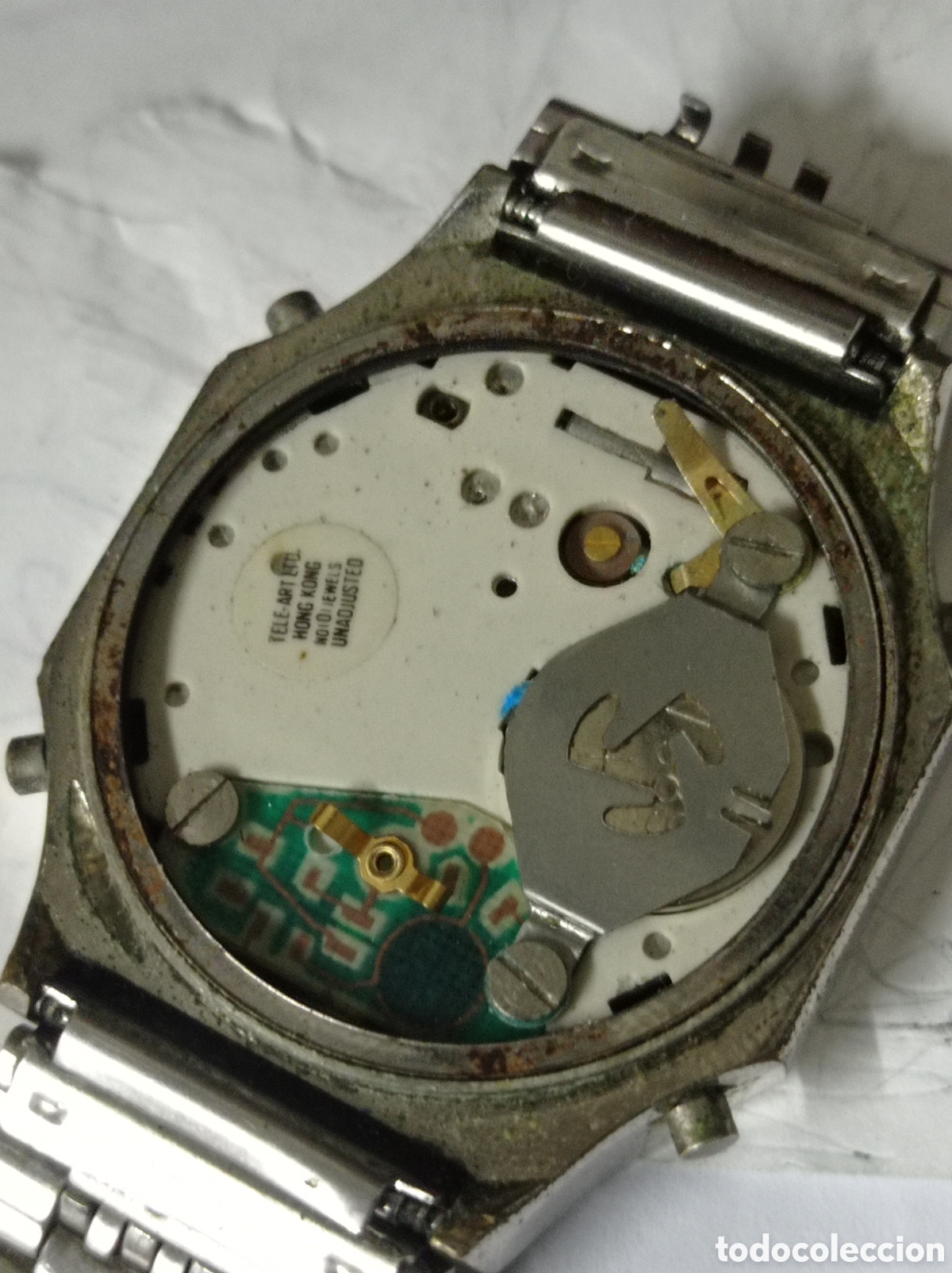 Vintage: Reloj digital vintage SELECTION ROYAL - Foto 5