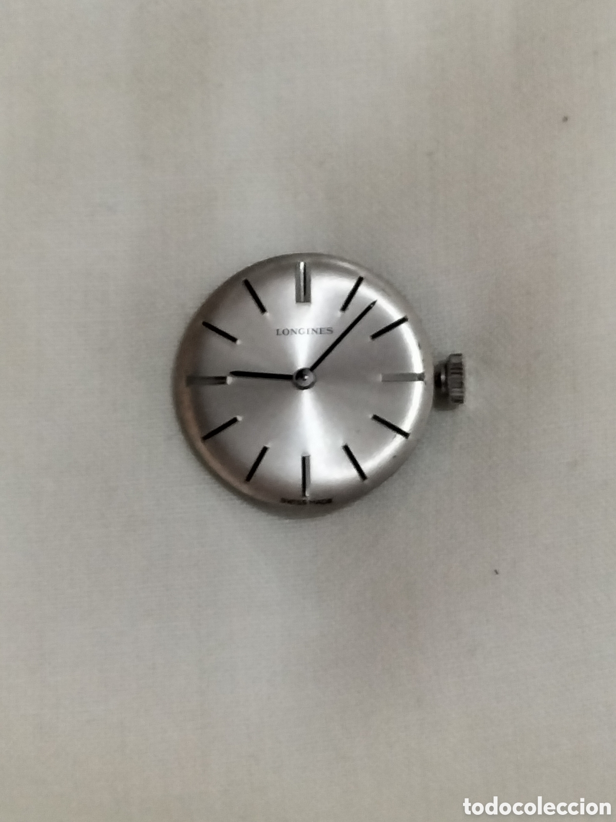 Vintage: Maquinaria reloj Longines - Foto 4