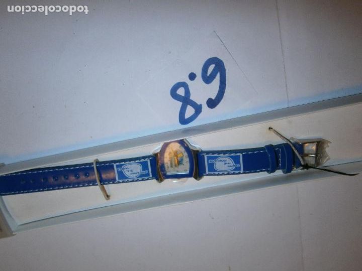 Vintage: ANTIGUO RELOJ DE LOS SIMPSONS - Foto 2
