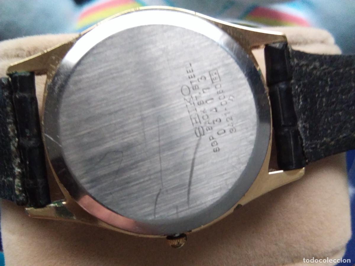 Vintage: RELOJ SEIKO QUARZO PERLA - Foto 3