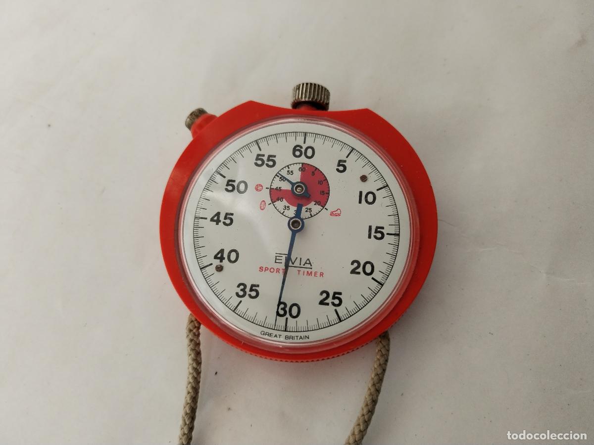Vintage: sport timer etvia creat britain - c115 - Foto 1