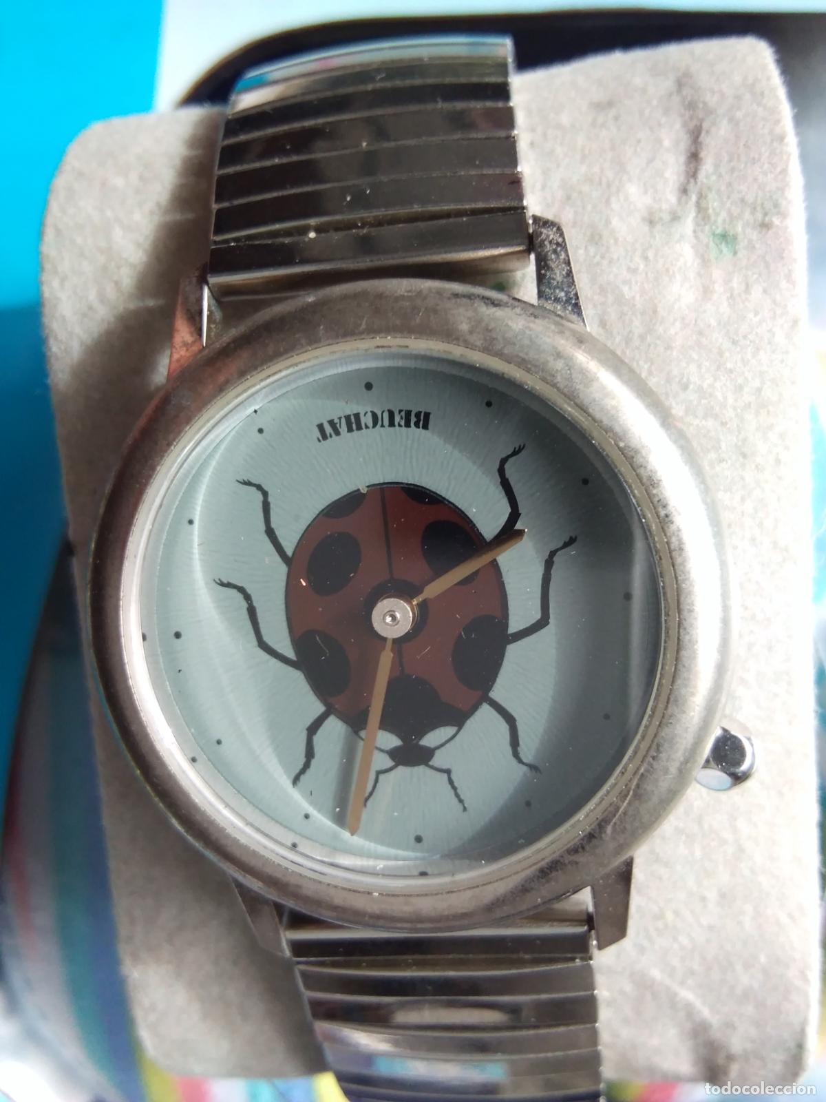 Vintage: RELOJ BEUCHAT CUARZO - Foto 4