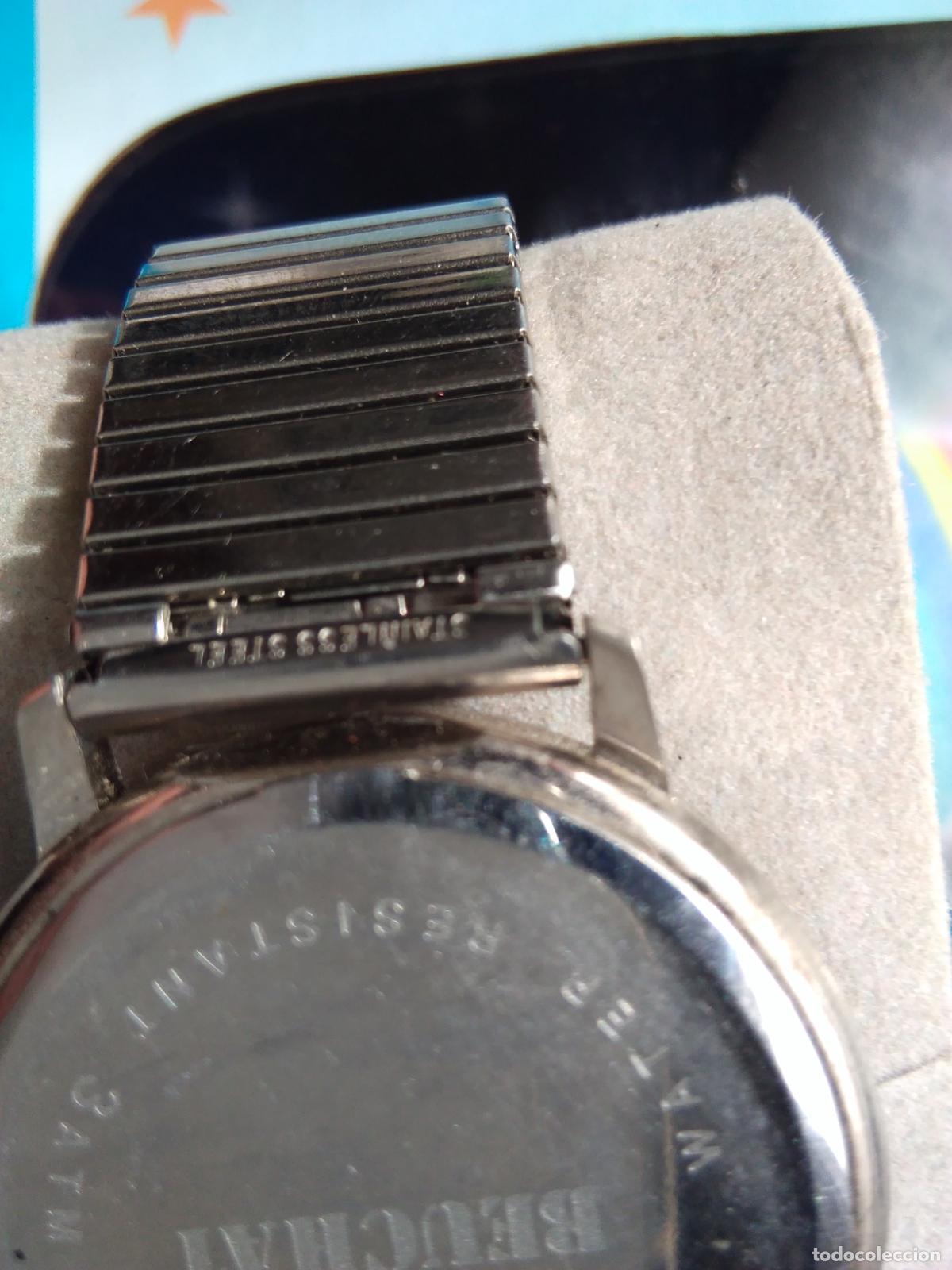 Vintage: RELOJ BEUCHAT CUARZO - Foto 6