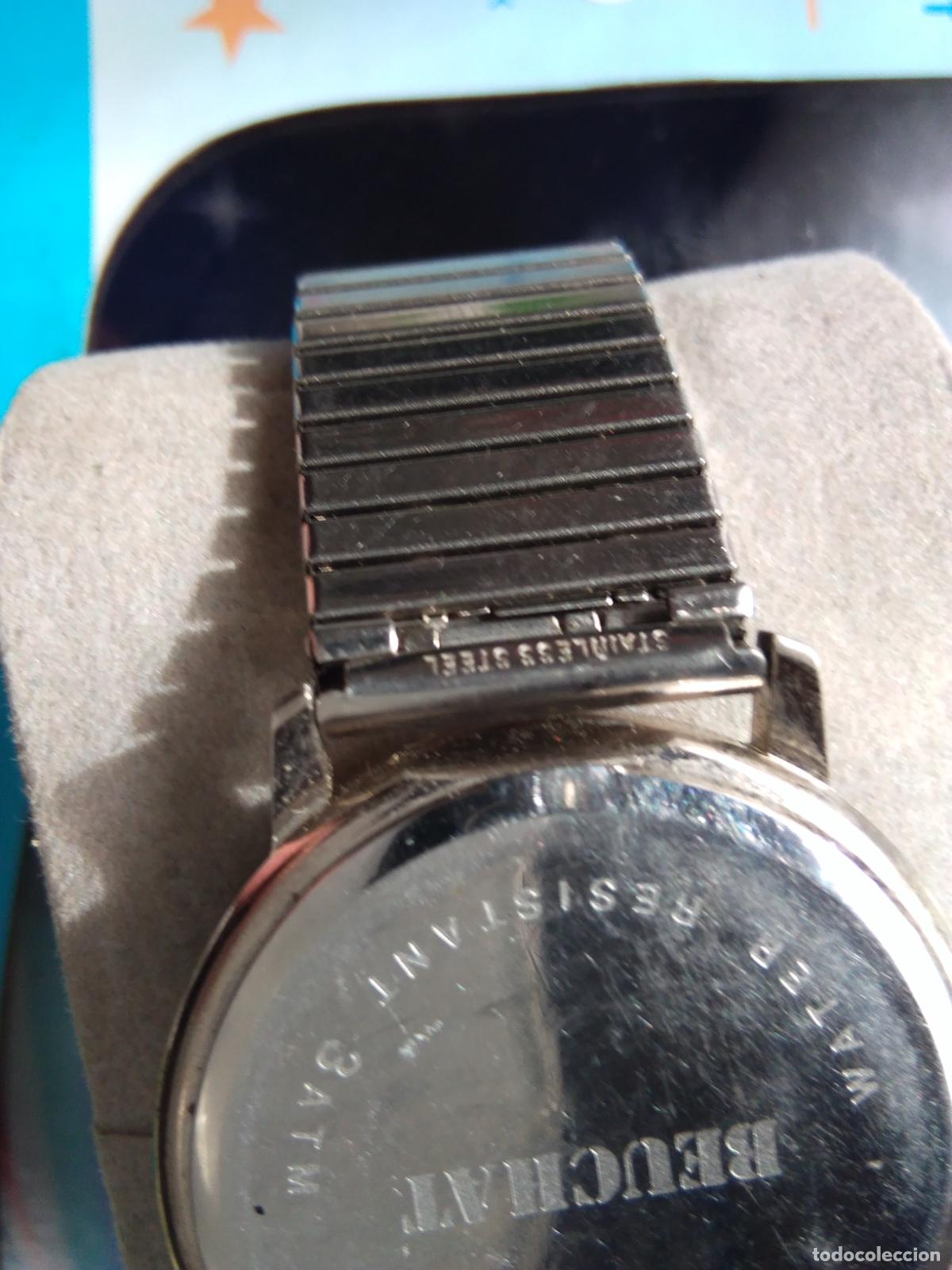 Vintage: RELOJ BEUCHAT CUARZO - Foto 10