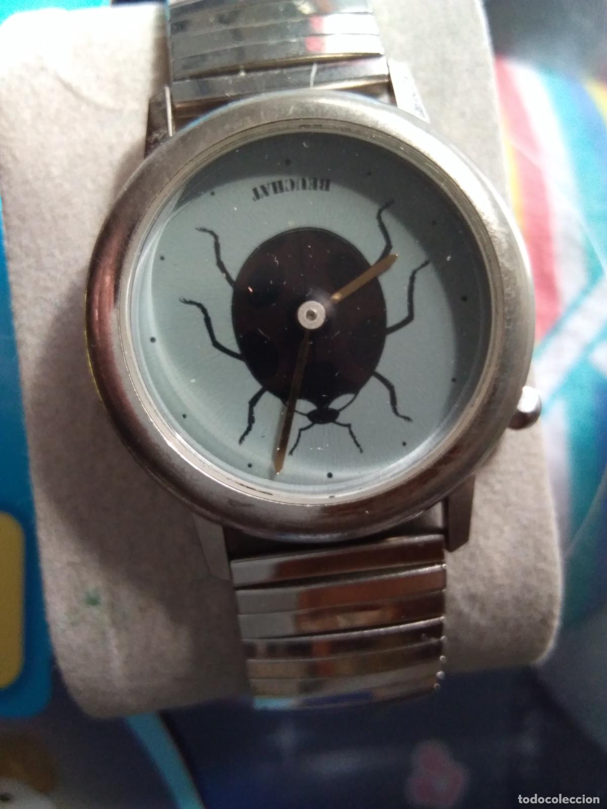 Vintage: RELOJ BEUCHAT CUARZO - Foto 11