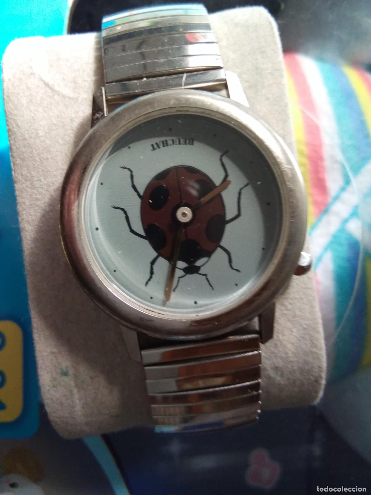 Vintage: RELOJ BEUCHAT CUARZO - Foto 1