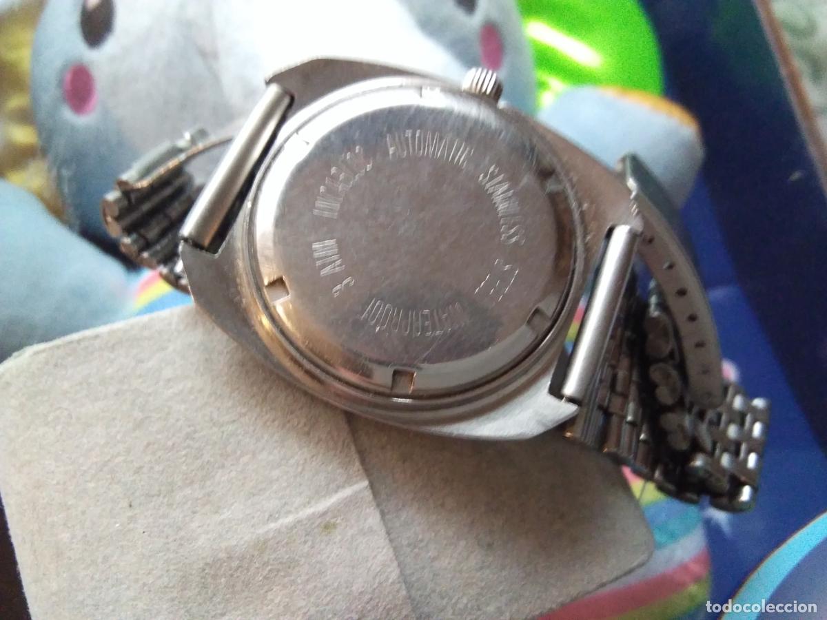 Vintage: RELOJ LUCLE AUTOMATICO - Foto 5