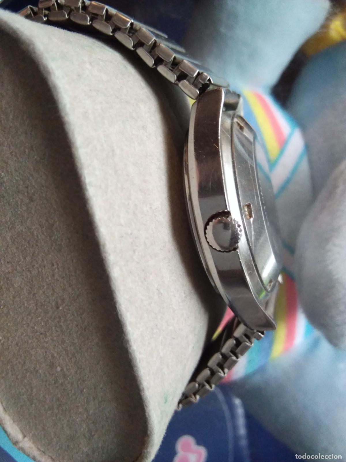 Vintage: RELOJ VADUR AUTOM&Aacute;TIC - Foto 9
