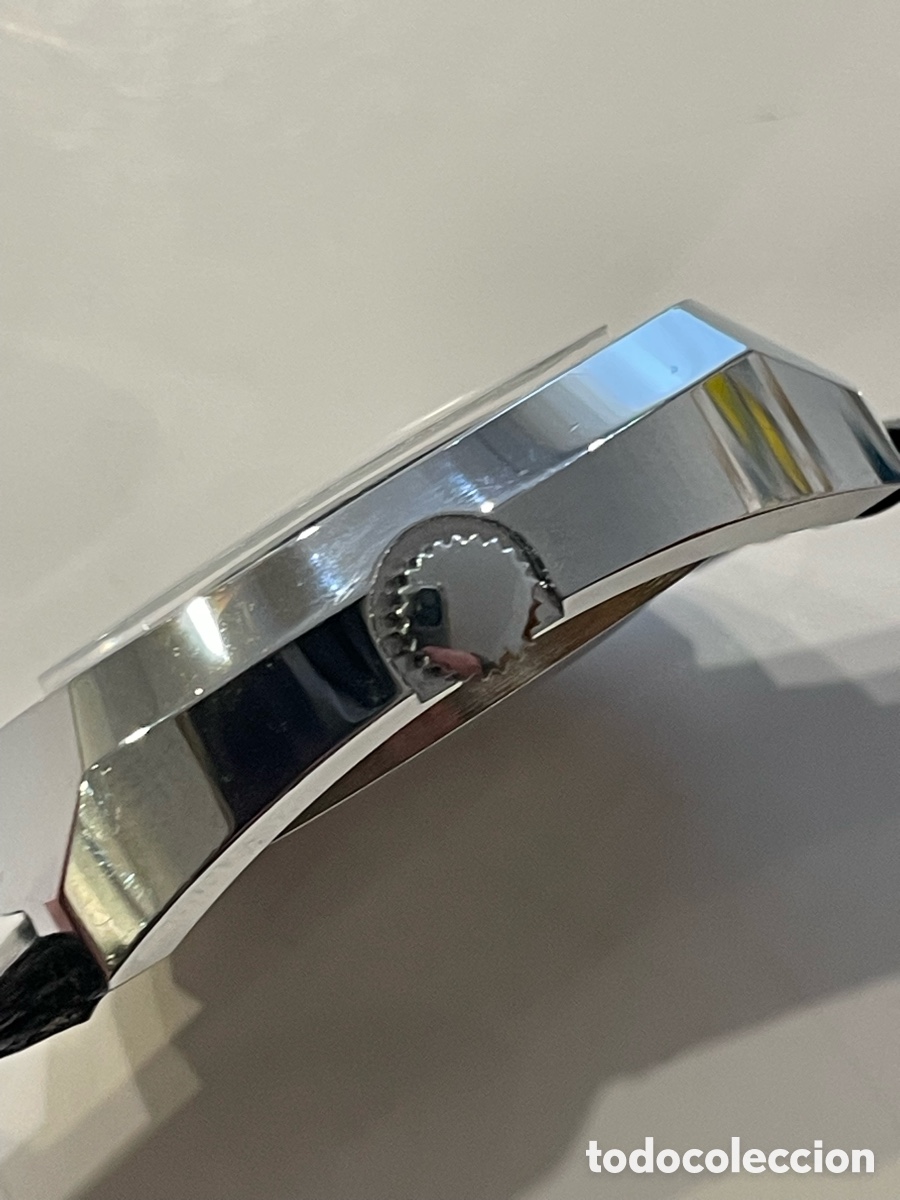 Vintage: Reloj Lanco NOS 70s - Foto 4