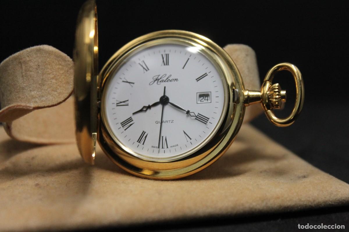 Vintage: Reloj Halcon - Foto 1