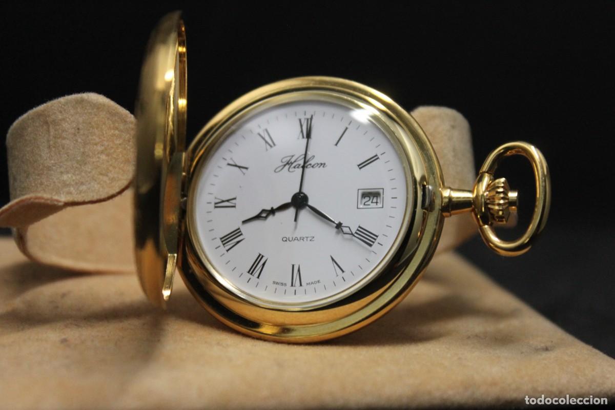 Vintage: Reloj Halcon - Foto 2