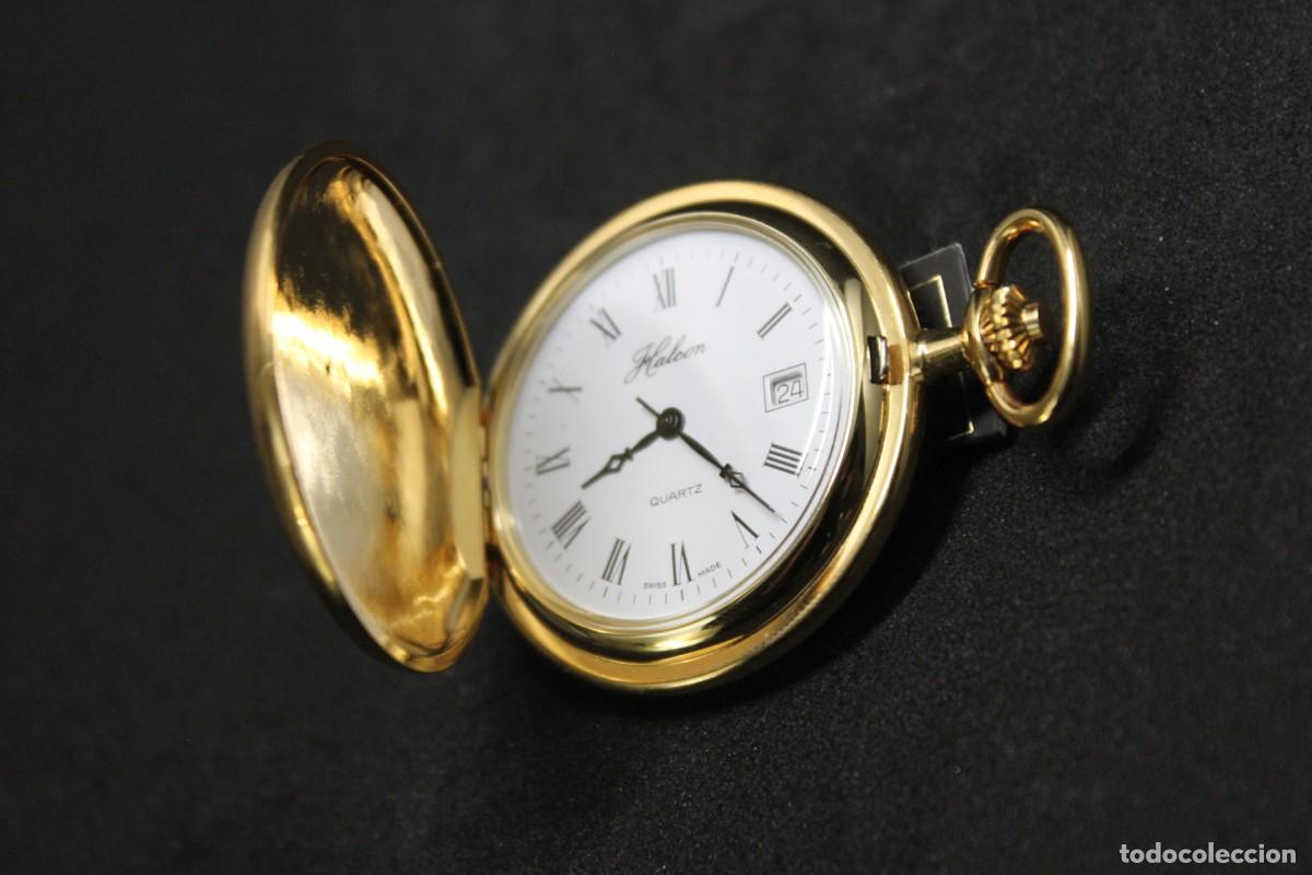 Vintage: Reloj Halcon - Foto 7
