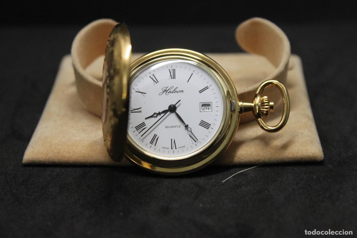 Vintage: Reloj Halcon - Foto 8