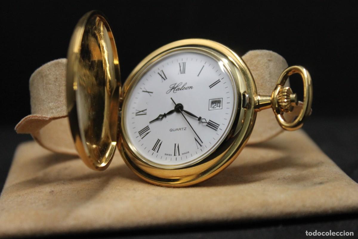 Vintage: Reloj Halcon - Foto 9
