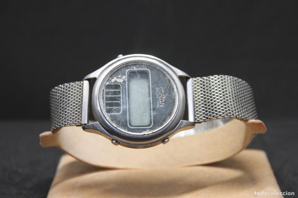 Vintage: Reloj Solar - Foto 4