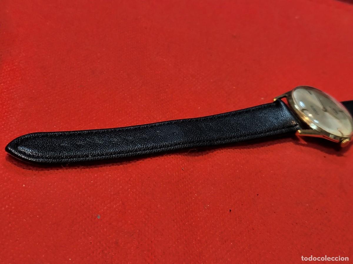 Vintage: RELOJ ROYCE CARGA MANUAL, EXTRAPLANO - Foto 7