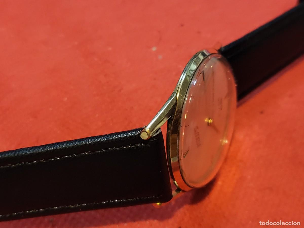 Vintage: RELOJ ROYCE CARGA MANUAL, EXTRAPLANO - Foto 8
