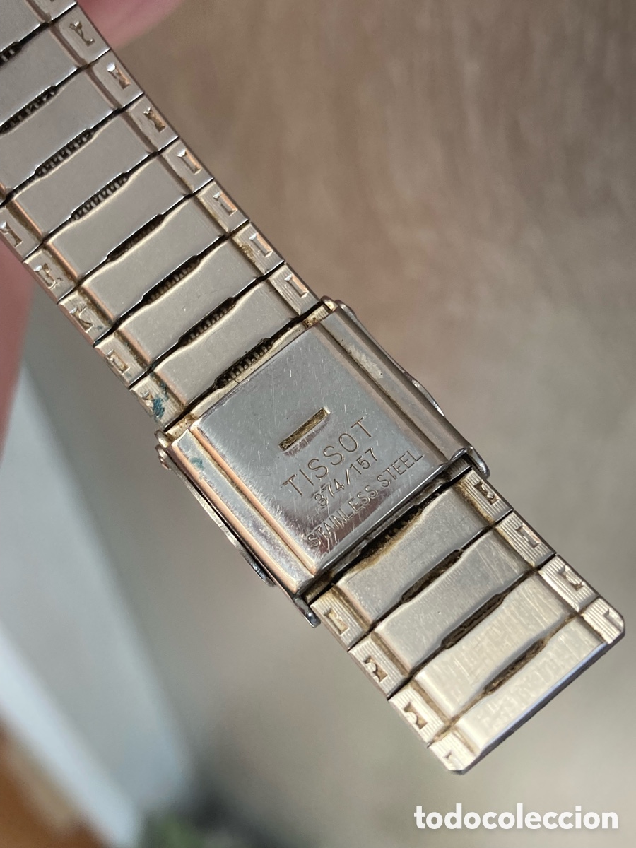 Vintage: Reloj omega de ville - Foto 12