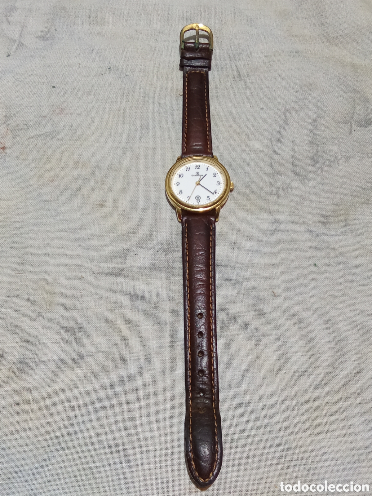 Vintage: RELOJ DE PULSERA QUANTIME - Foto 2