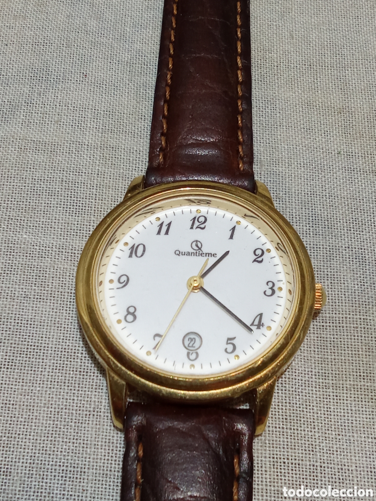 Vintage: RELOJ DE PULSERA QUANTIME - Foto 3