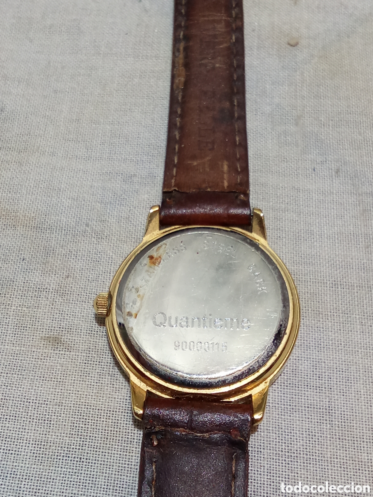 Vintage: RELOJ DE PULSERA QUANTIME - Foto 4