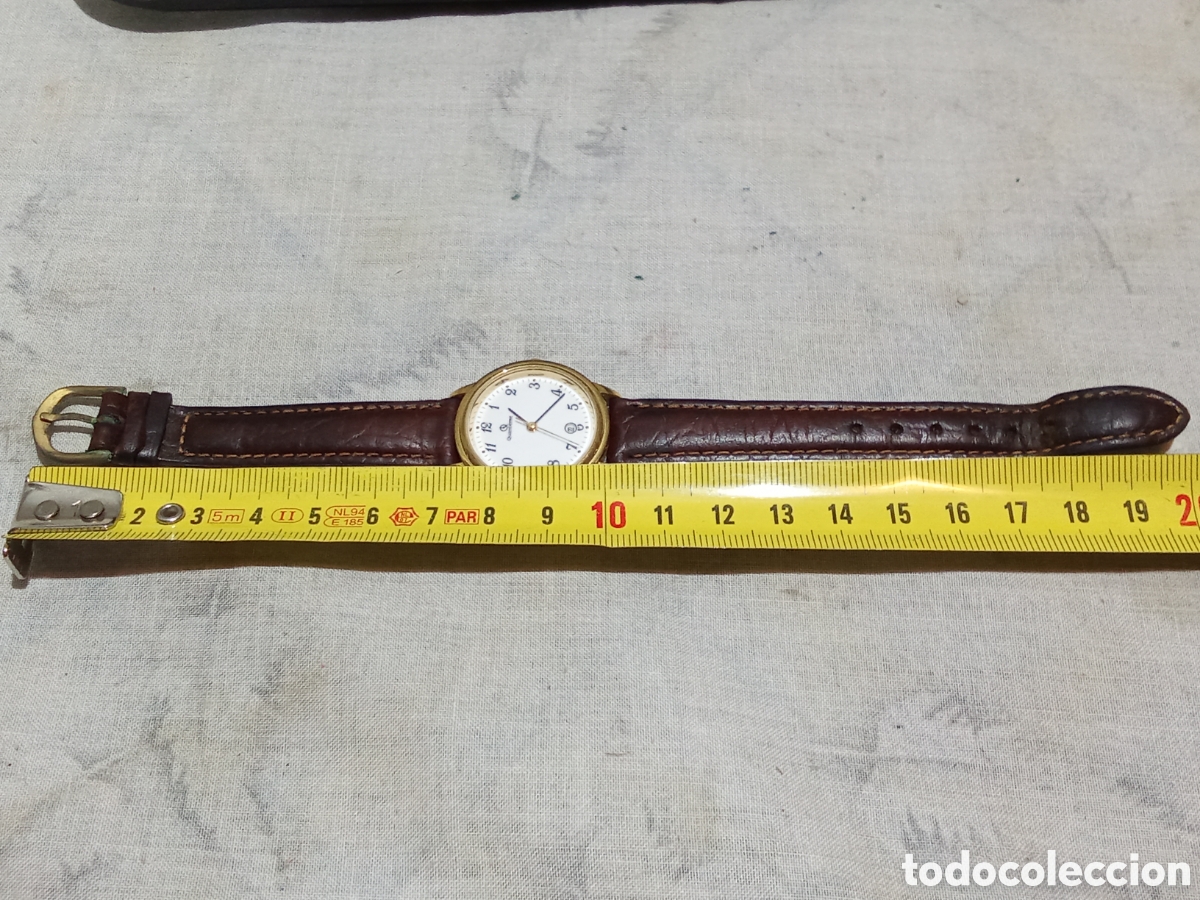 Vintage: RELOJ DE PULSERA QUANTIME - Foto 5