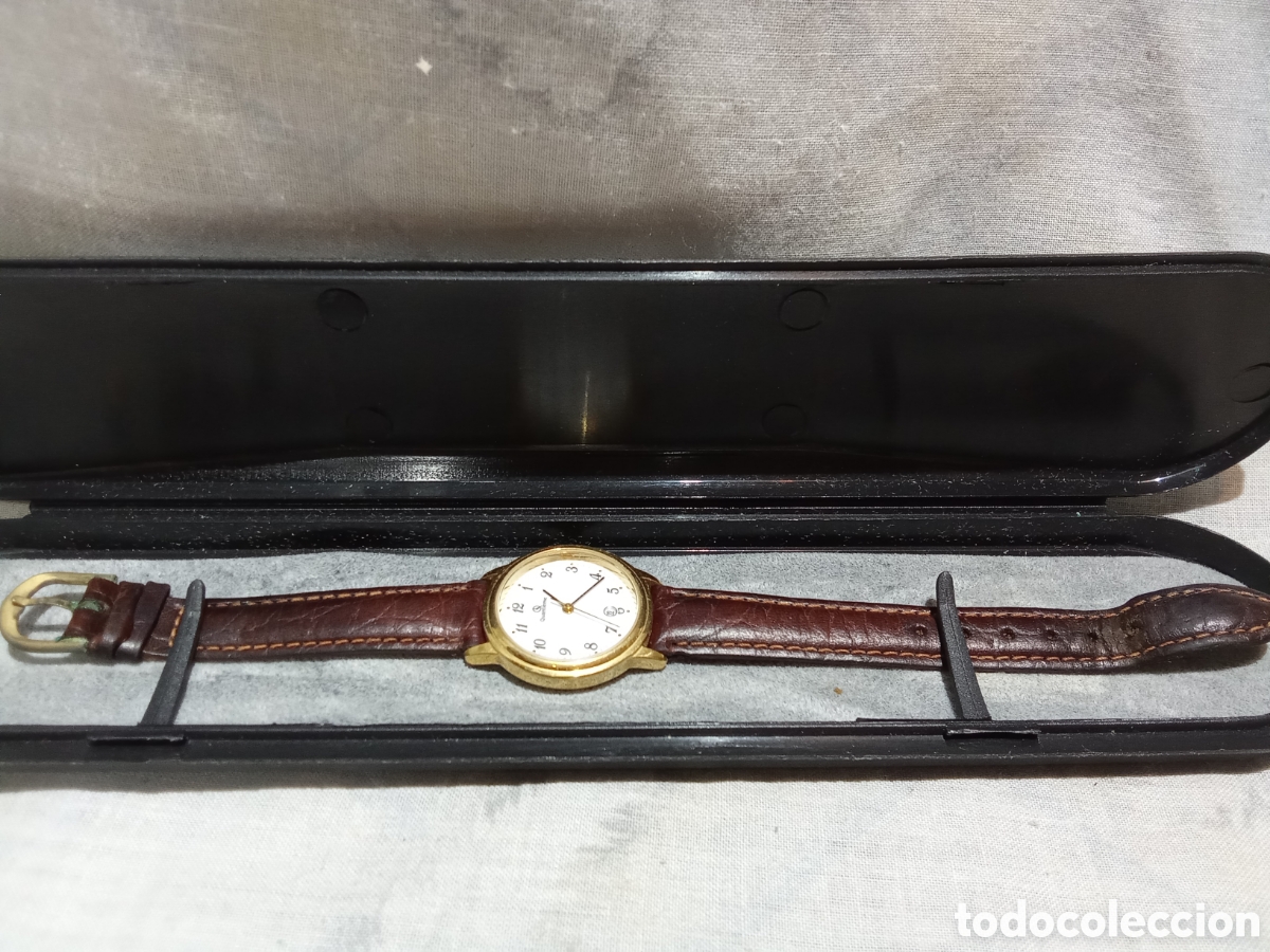 Vintage: RELOJ DE PULSERA QUANTIME - Foto 1