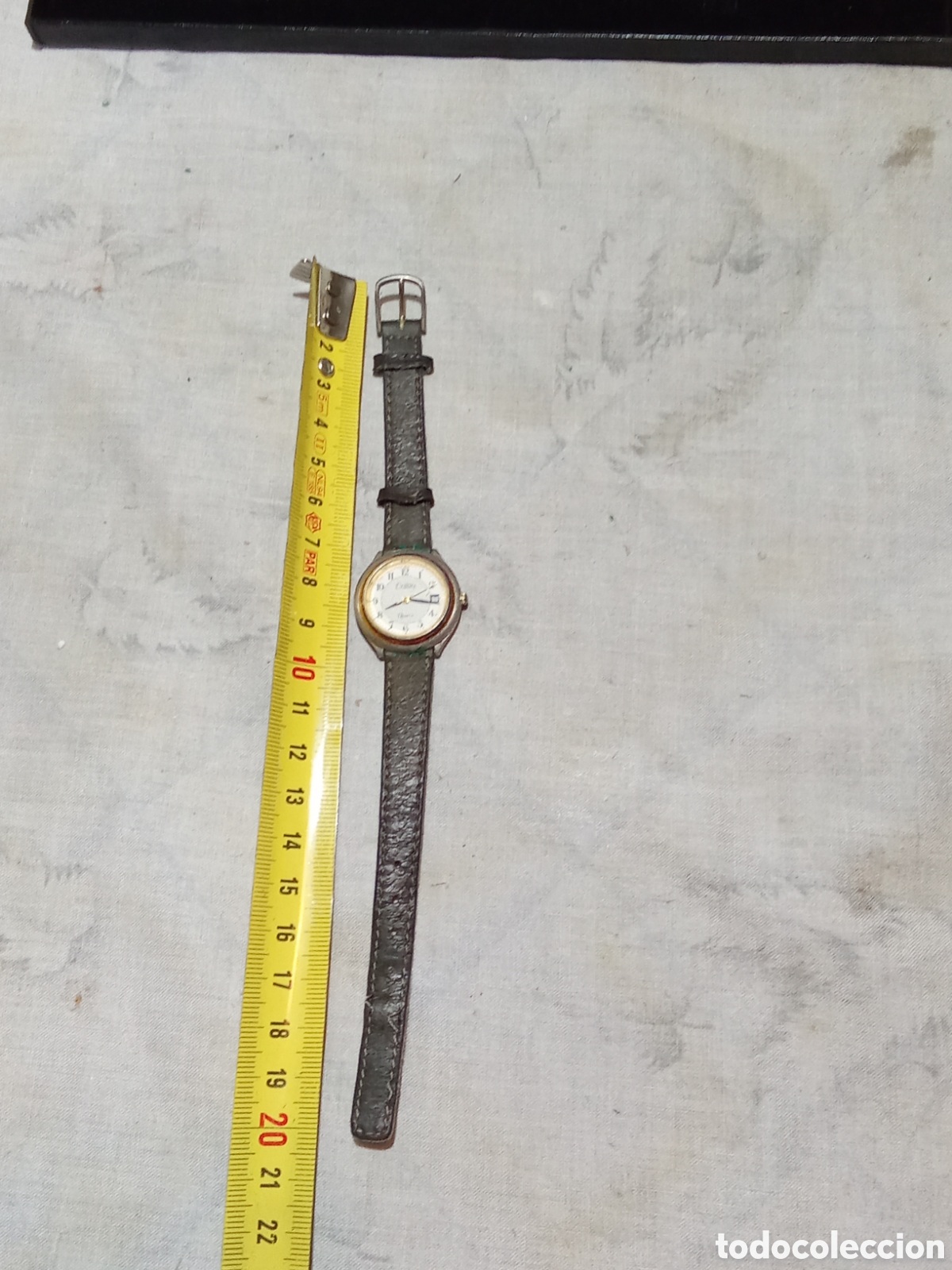 Vintage: RELOJ DE PULSERA EXILON EN CAJA - Foto 3