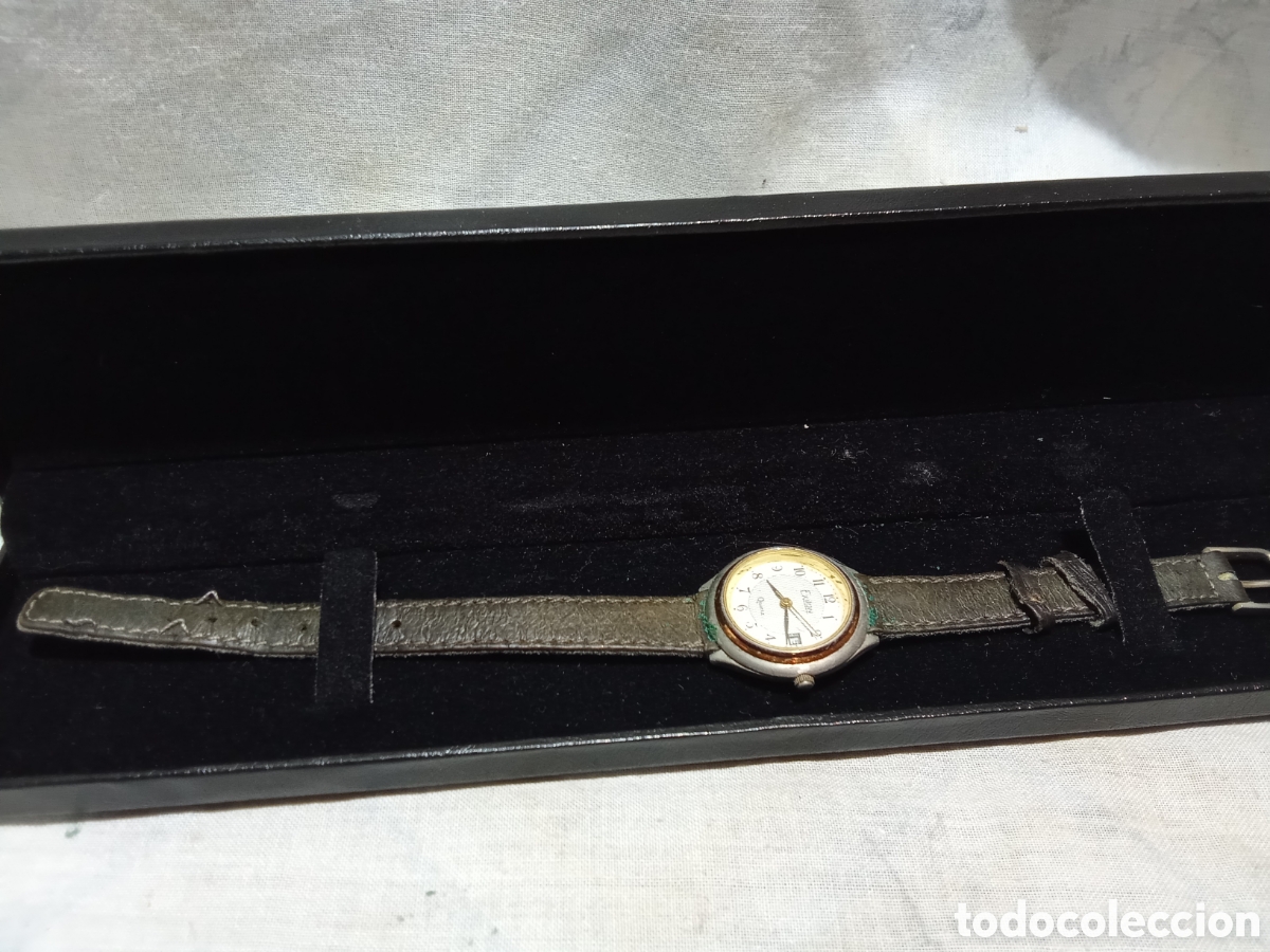 Vintage: RELOJ DE PULSERA EXILON EN CAJA - Foto 1