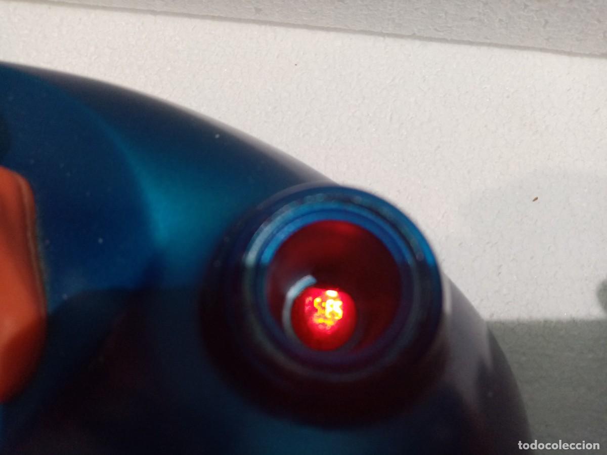 Vintage: RELOJ DIGITAL DE SUPERMAN - DC COMICS - FUNCIONANDO - - Foto 4