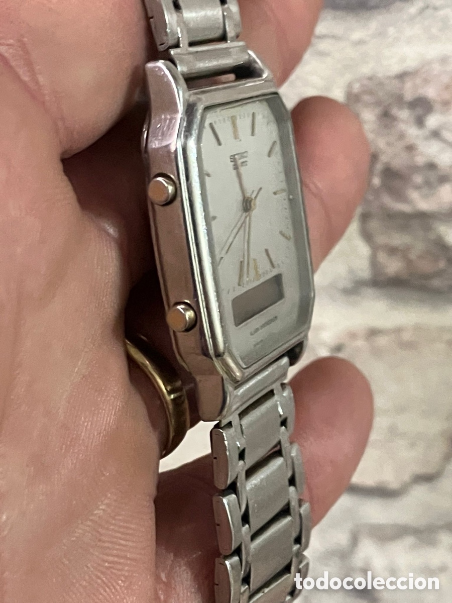 Vintage: Reloj seiko ref H601-5130 - Foto 3