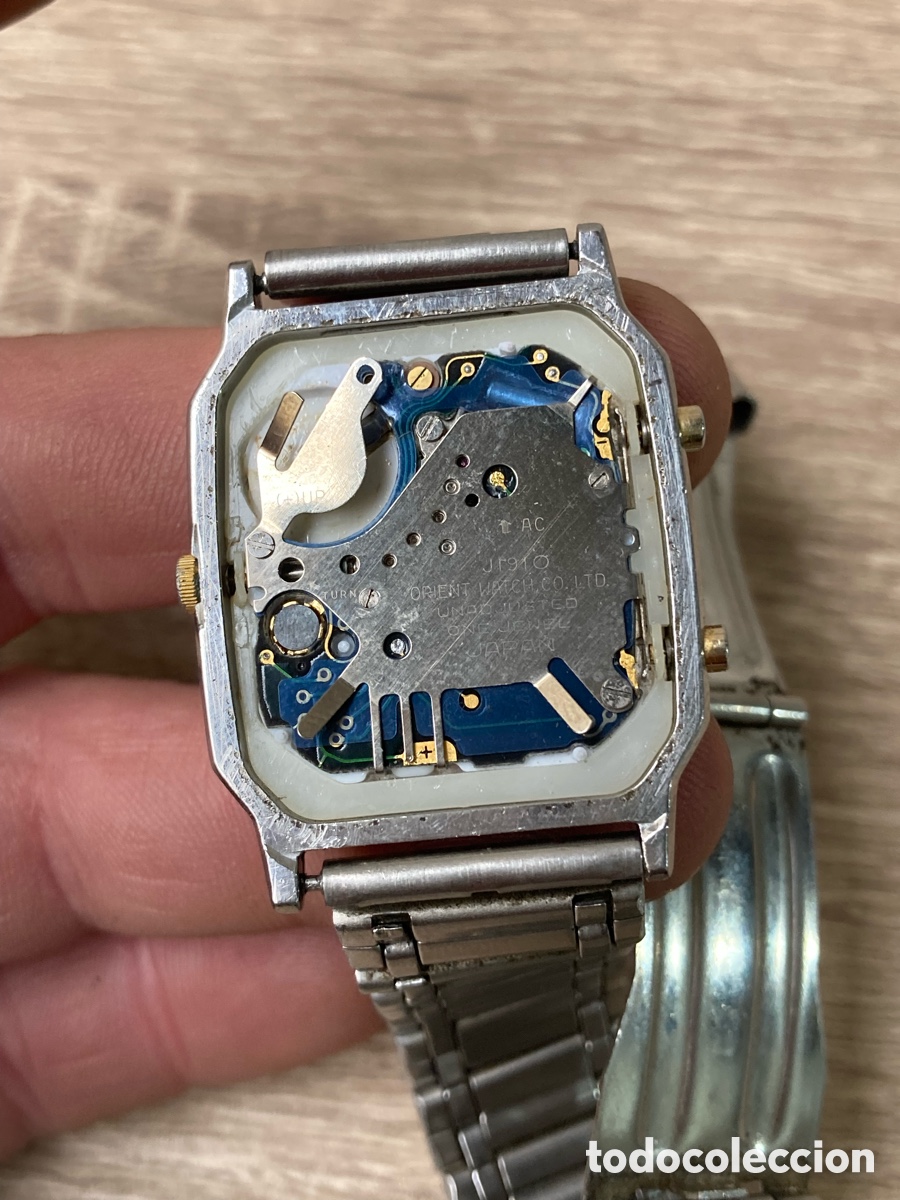 Vintage: Reloj seiko ref H601-5130 - Foto 7