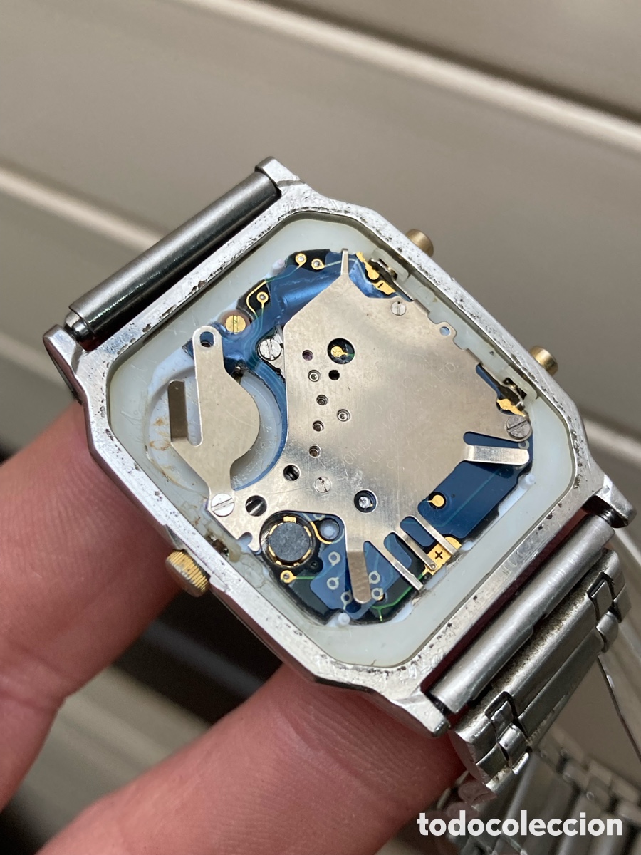 Vintage: Reloj seiko ref H601-5130 - Foto 8