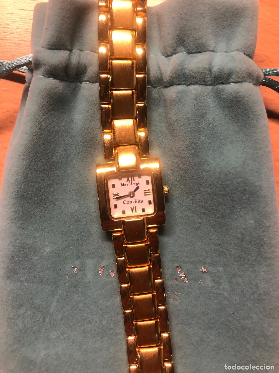 Vintage: Reloj de pulsera Max Herg&eacute;, de se&ntilde;ora - Foto 1