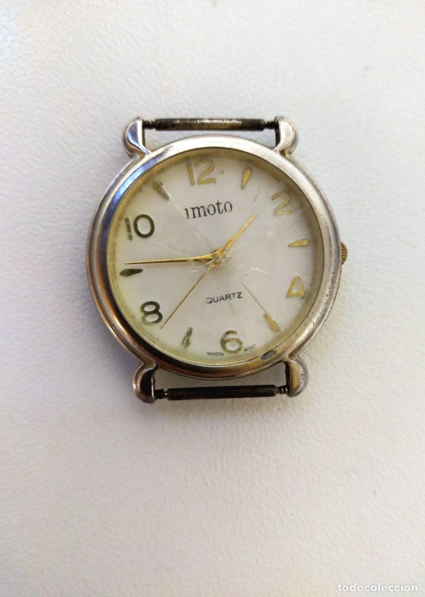 Vintage: RELOJ DE PULSERA IMOTO - Foto 1