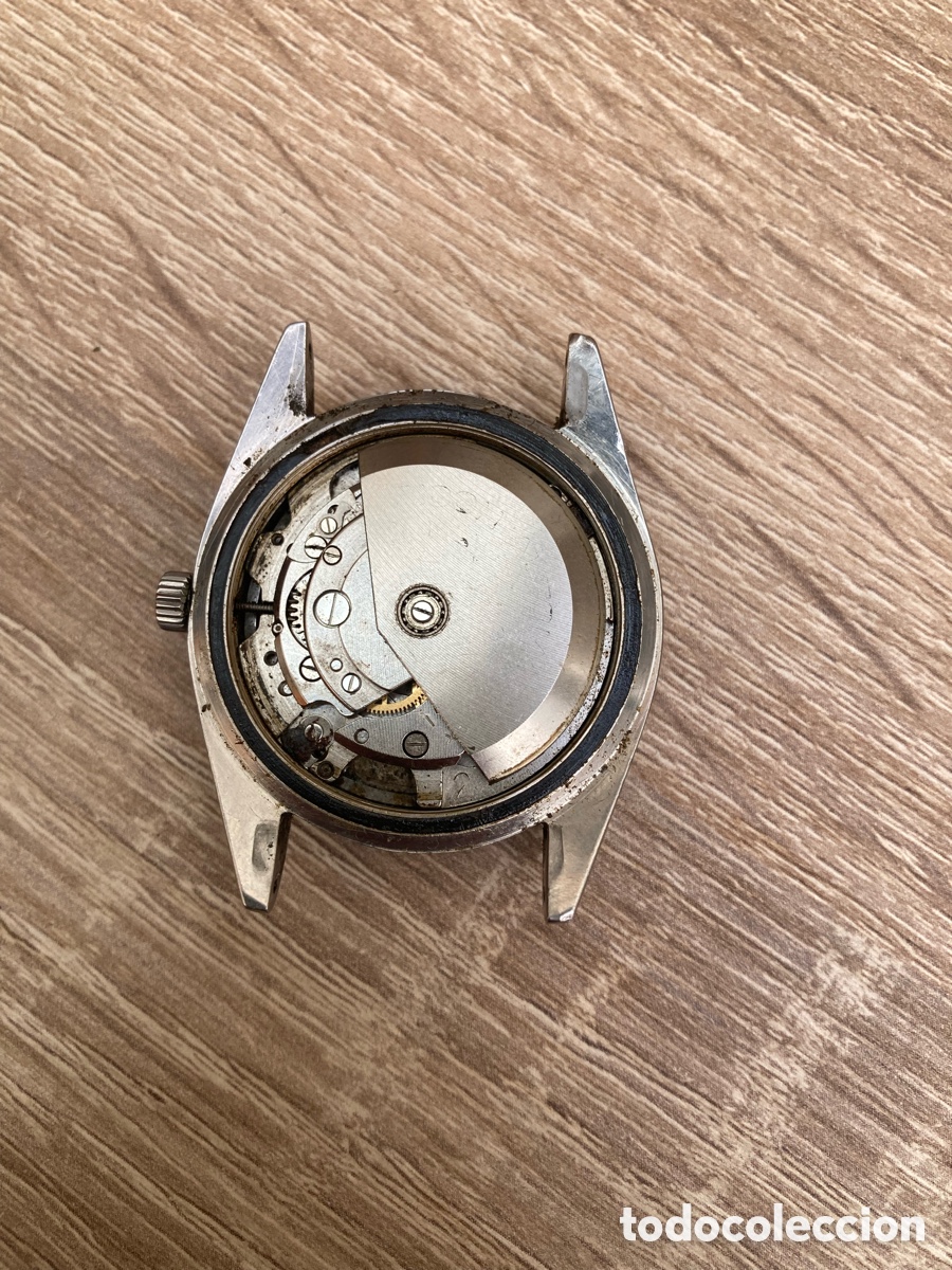 Vintage: Reloj ricoch day date autom&aacute;tico - Foto 10