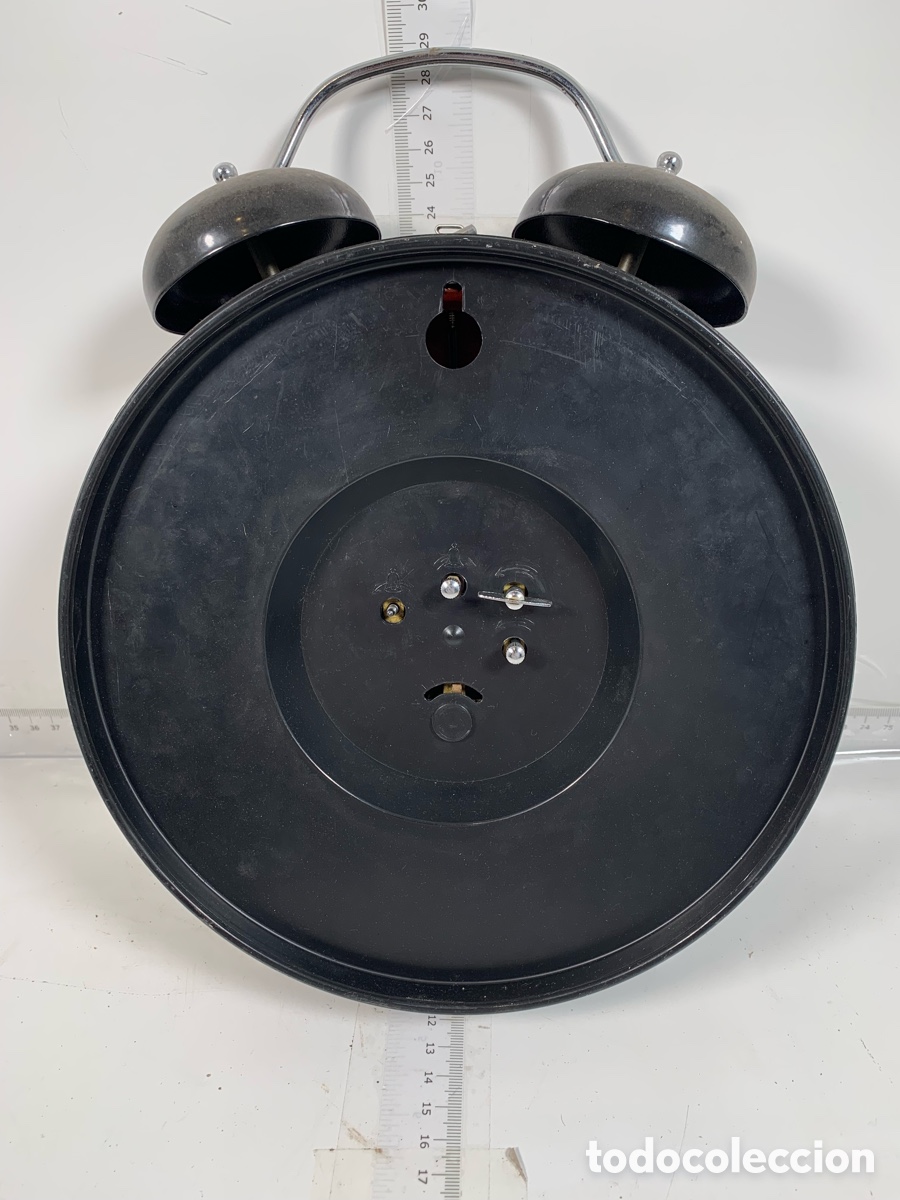 Vintage: 01_Reloj Mickey Mouse Disney - Foto 5