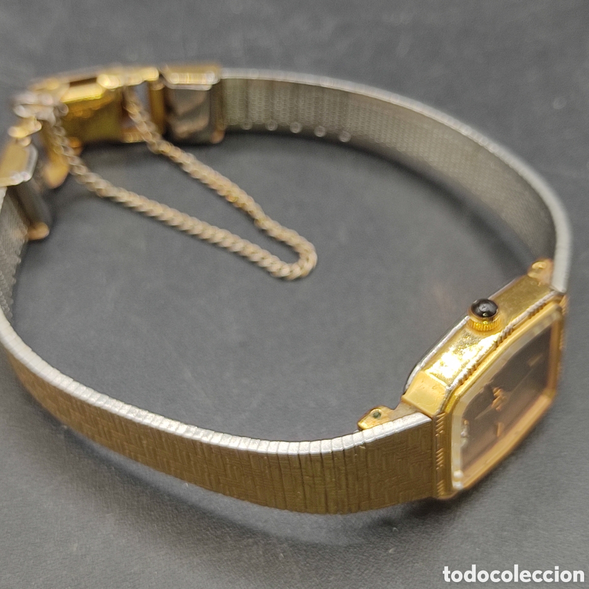 Vintage: RELOJ PULSERA SE&Ntilde;ORA. ORIENT QUARTZ. - Foto 6