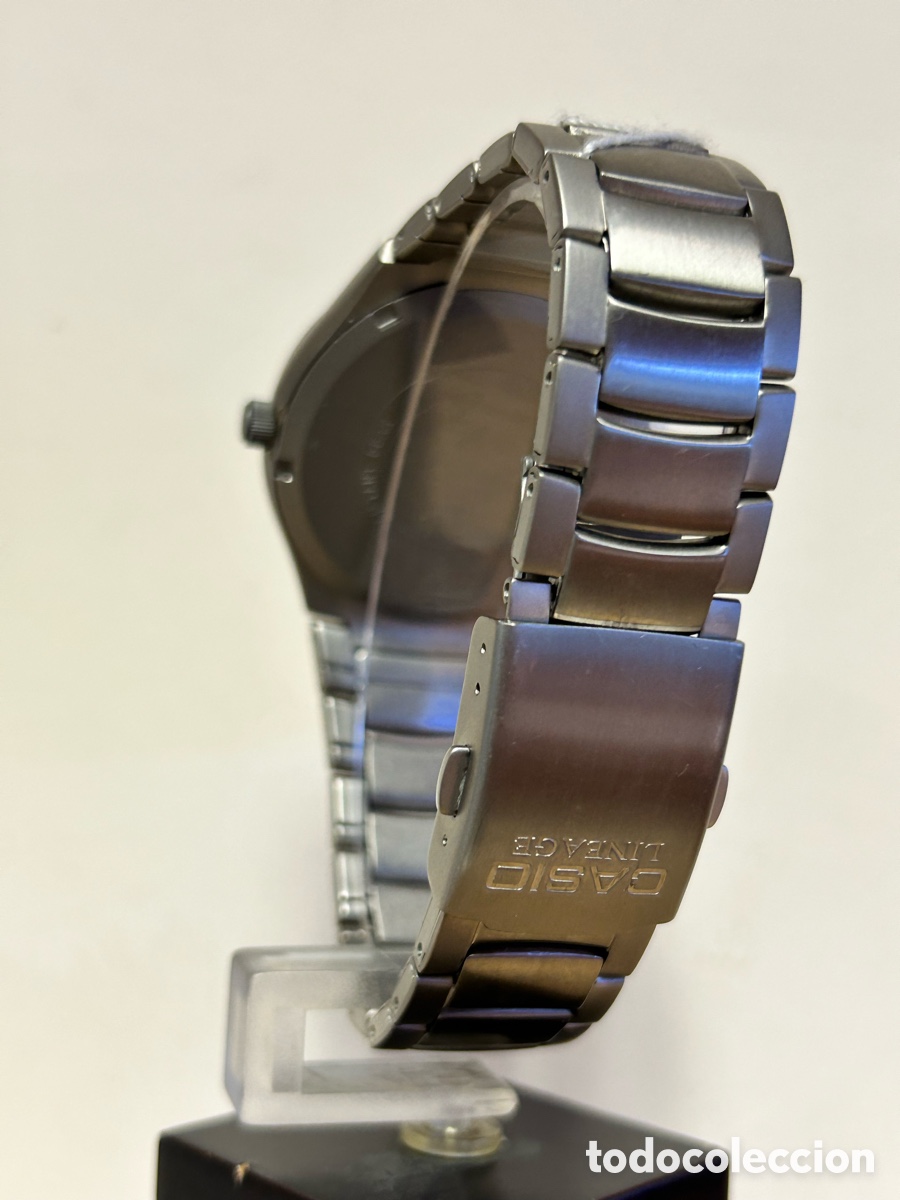 Vintage: Casio Lineage anal&oacute;gico y digital - Foto 3