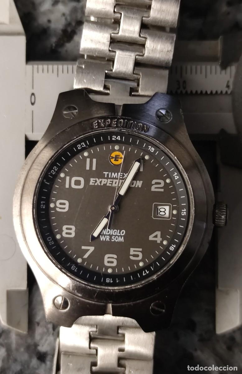 Vintage: Timex Expedition - Foto 3