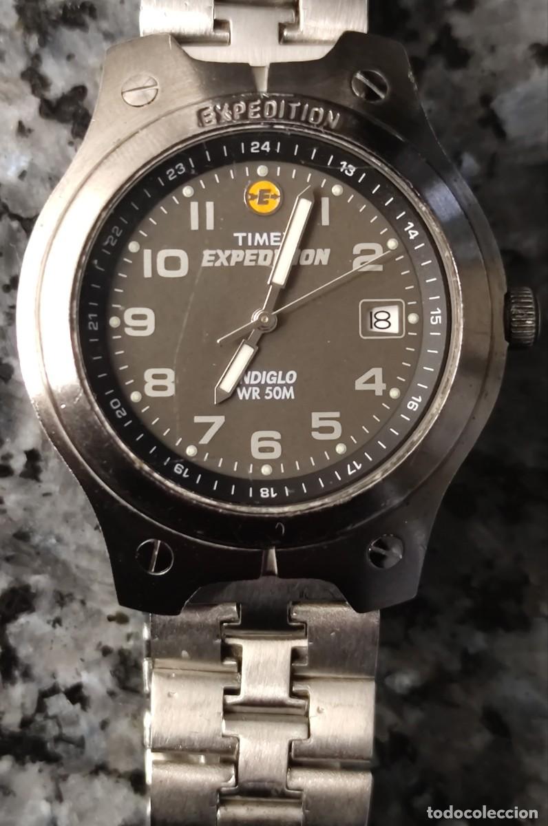 Vintage: Timex Expedition - Foto 1