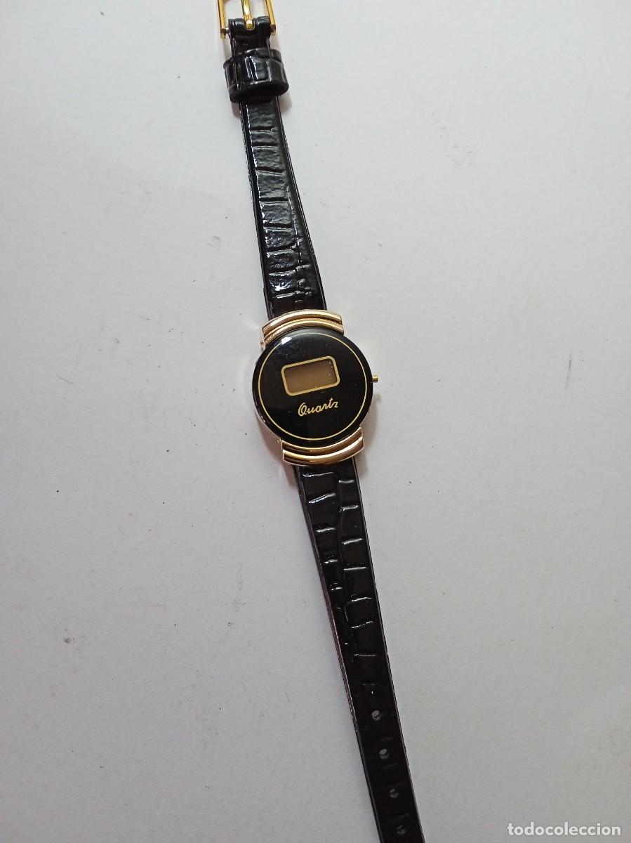 Vintage: RELOJ DIGITAL SE&Ntilde;ORA (NO FUNCIONA) - Foto 1