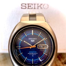 Vintage: RELOJ SEIKO 6119-8450 , 1971 ¡IMPECABLE!