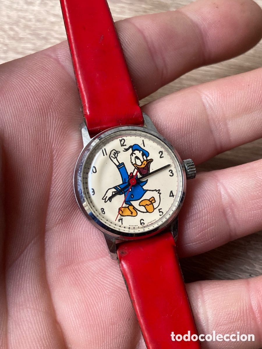 Vintage: Reloj vintage de colecci&oacute;n - Foto 2