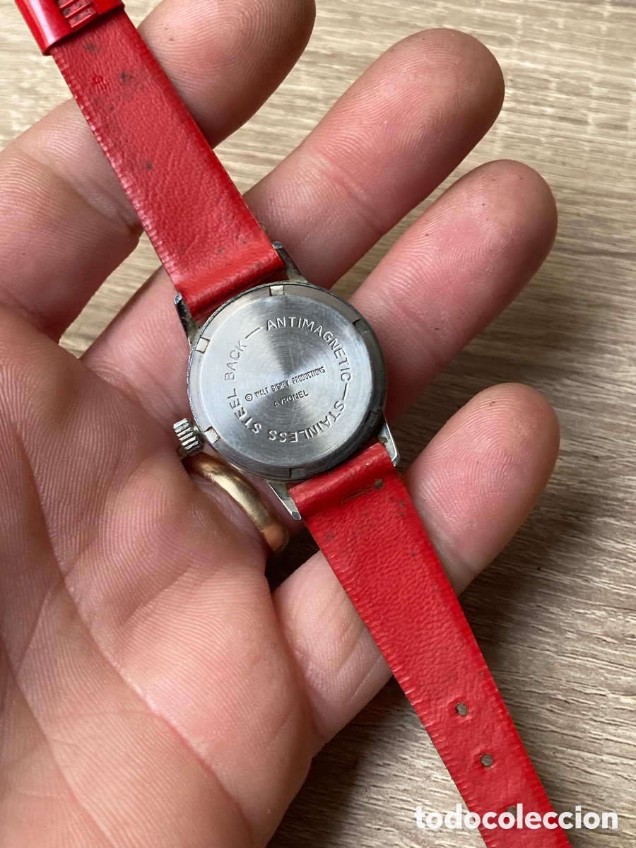 Vintage: Reloj vintage de colecci&oacute;n - Foto 3