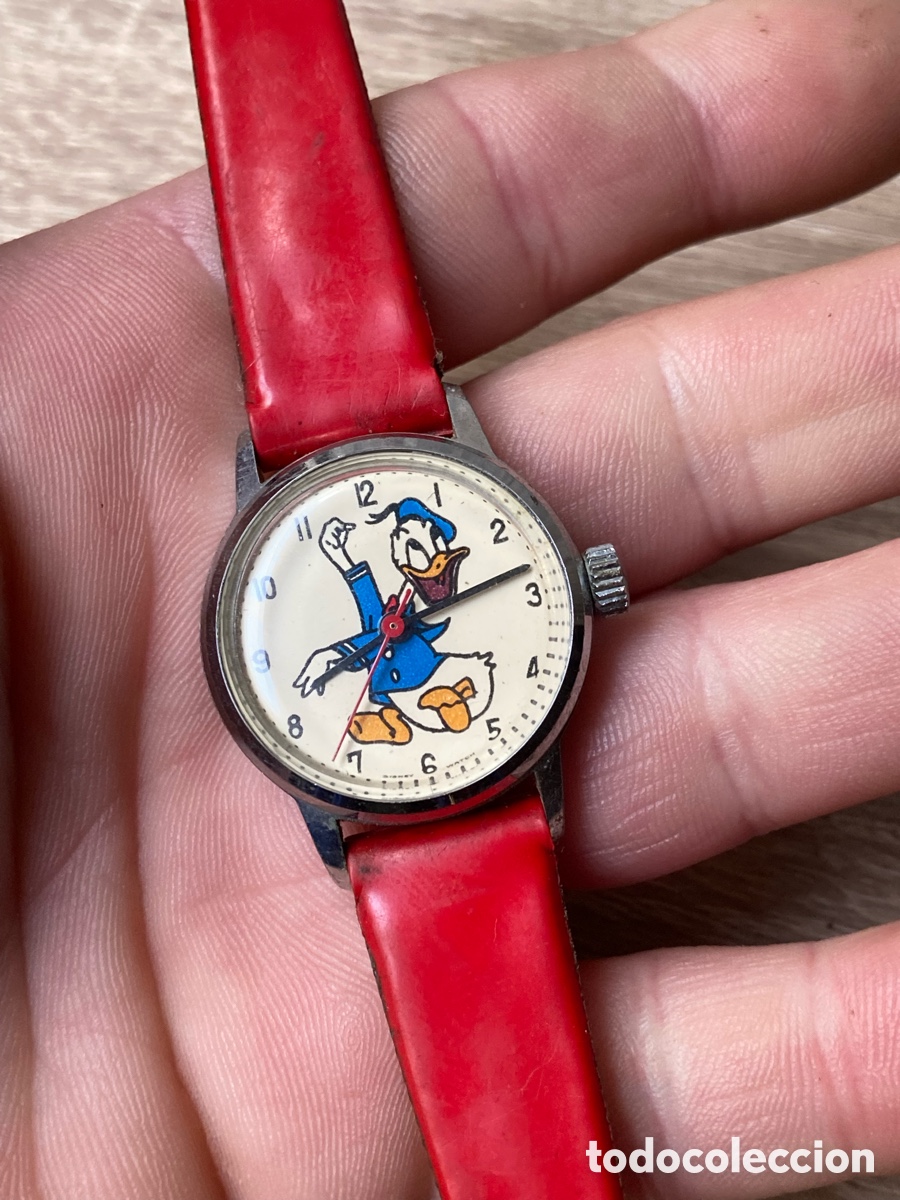 Vintage: Reloj vintage de colecci&oacute;n - Foto 1