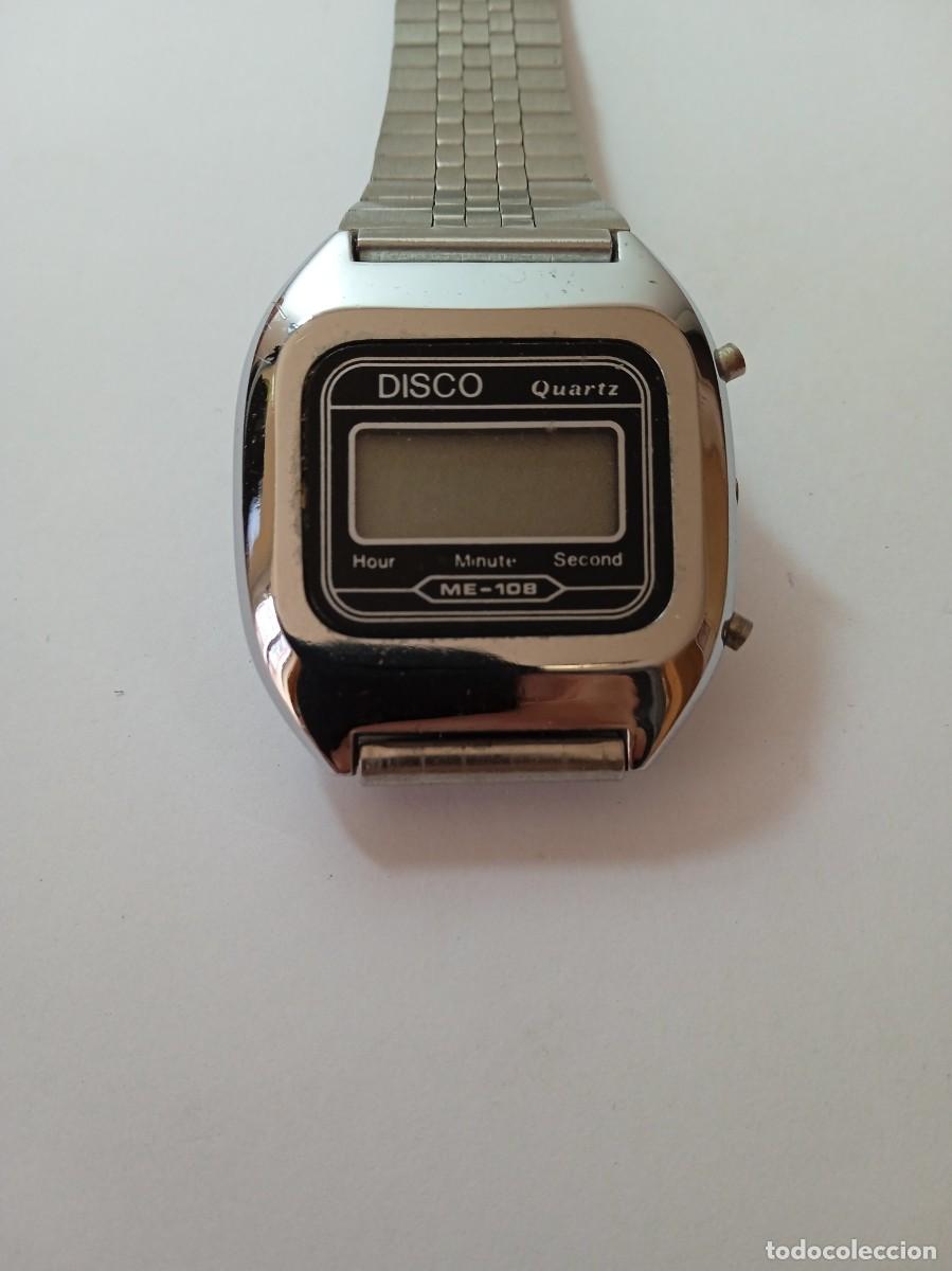 Vintage: RELOJ DIGITAL CABALLERO (NO FUNCIONA) - Foto 1